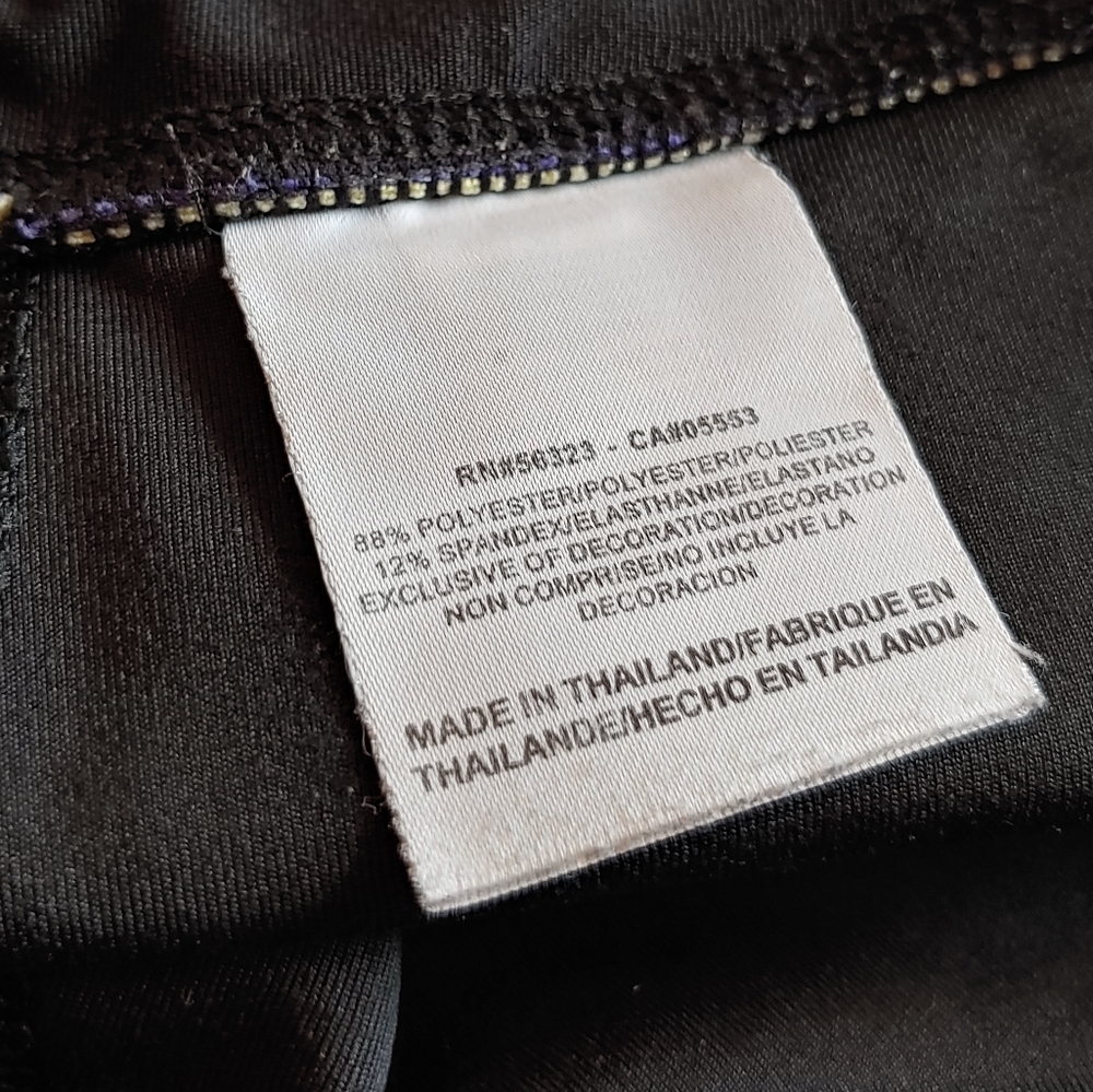 🔴SOLD 🔴Nike Women's Fit Dry Capri Athletic - Picture 9 of 11